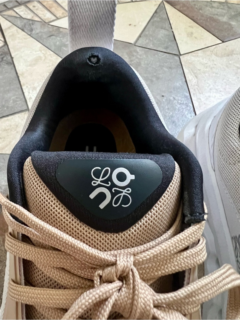 On x Loewe Cloudtilt Sneakers RARE - Picture 10 of 11